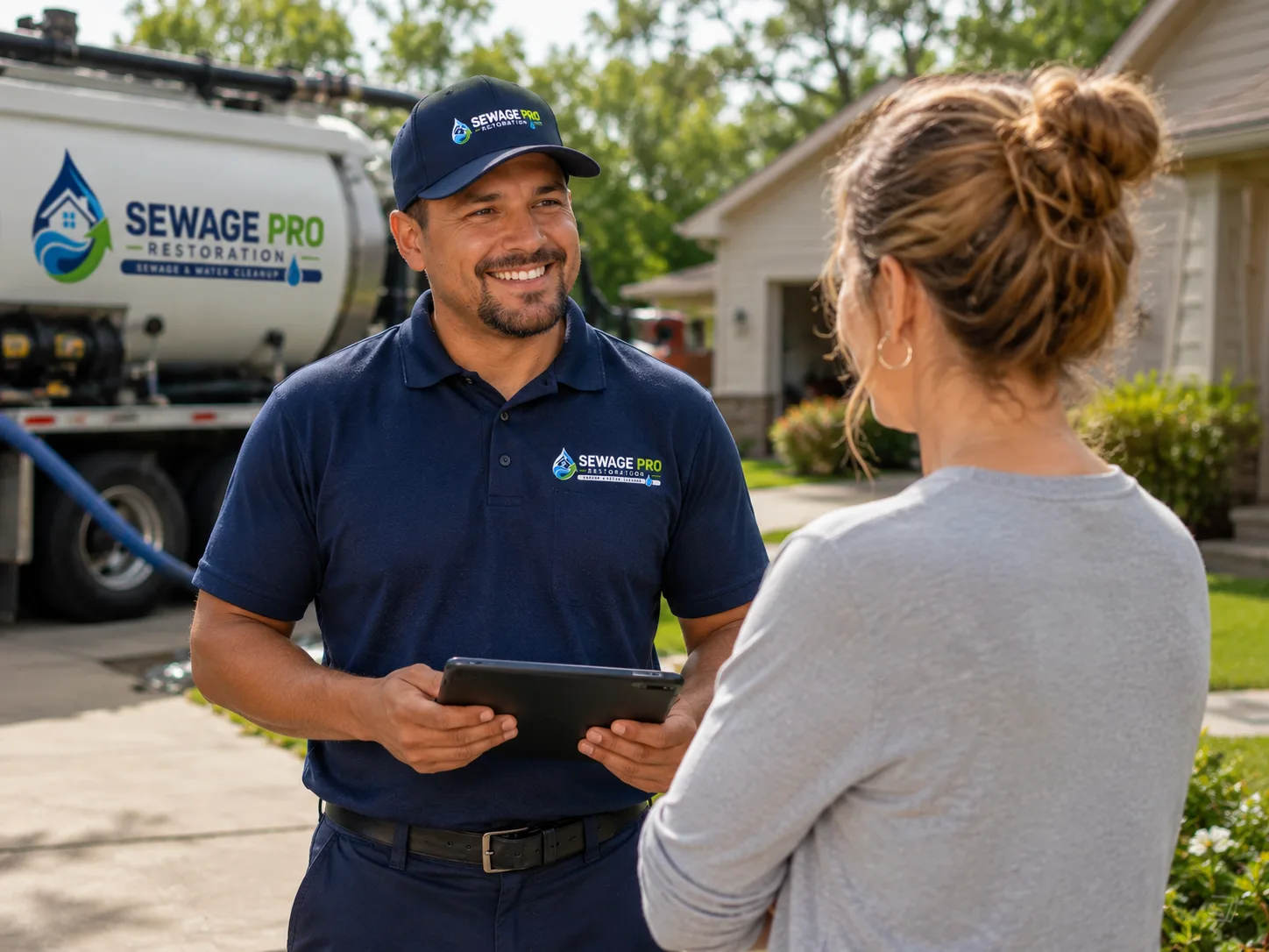 Sewage Cleanup Services Addington, OK FAQs